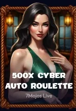 500x Cyber Roulette